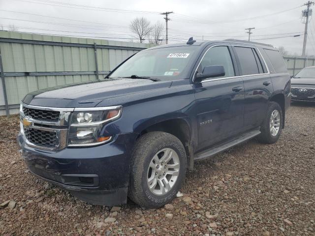2018 CHEVROLET TAHOE K1500 LT 2018 image