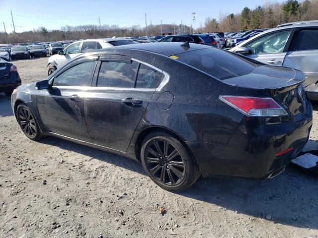Obraz 2 z 2014 ACURA TL SE 2014 z VIN 19UUA8F33EA000429