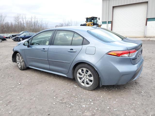 Изображение 2 2021 TOYOTA COROLLA LE 2021 с VIN JTDEPMAE5MJ182037