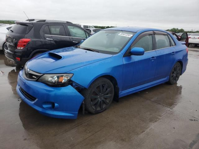 Image 1 of 2010 SUBARU IMPREZA WRX LIMITED 2010 with VIN JF1GE7G64AG506125