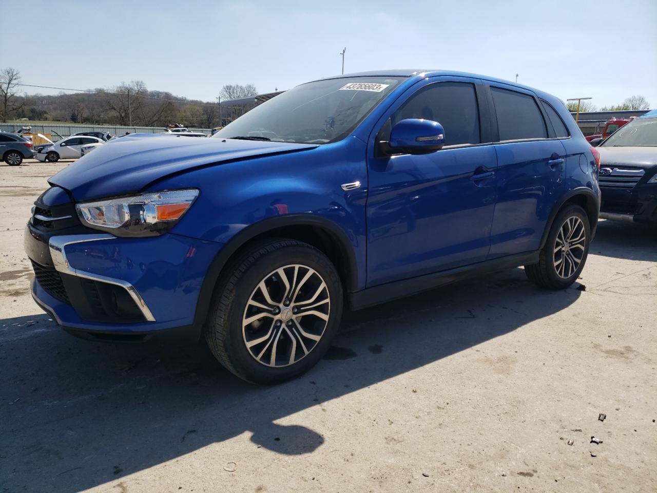 Изображение 2019 MITSUBISHI OUTLANDER SPORT ES 2019