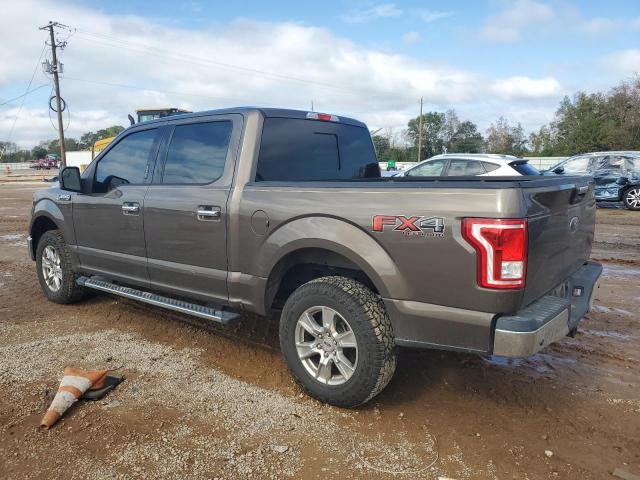 Image 2 of 2016 FORD F150 SUPERCREW 2016 with VIN 1FTEW1EF0GFD33698