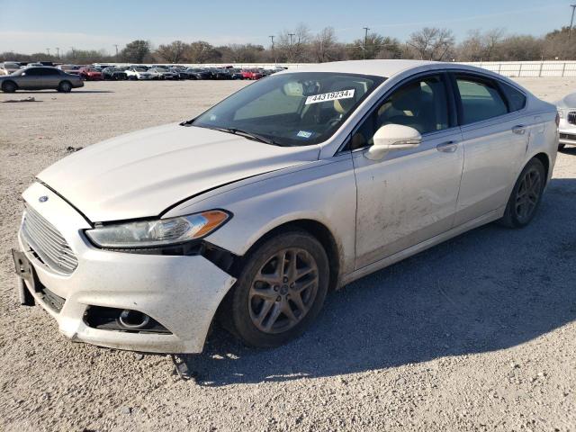 2014 FORD FUSION SE 2014 image