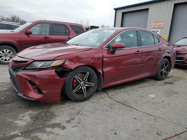 Obraz 1 z 2019 TOYOTA CAMRY L 2019 z VIN 4T1B11HK4KU699657