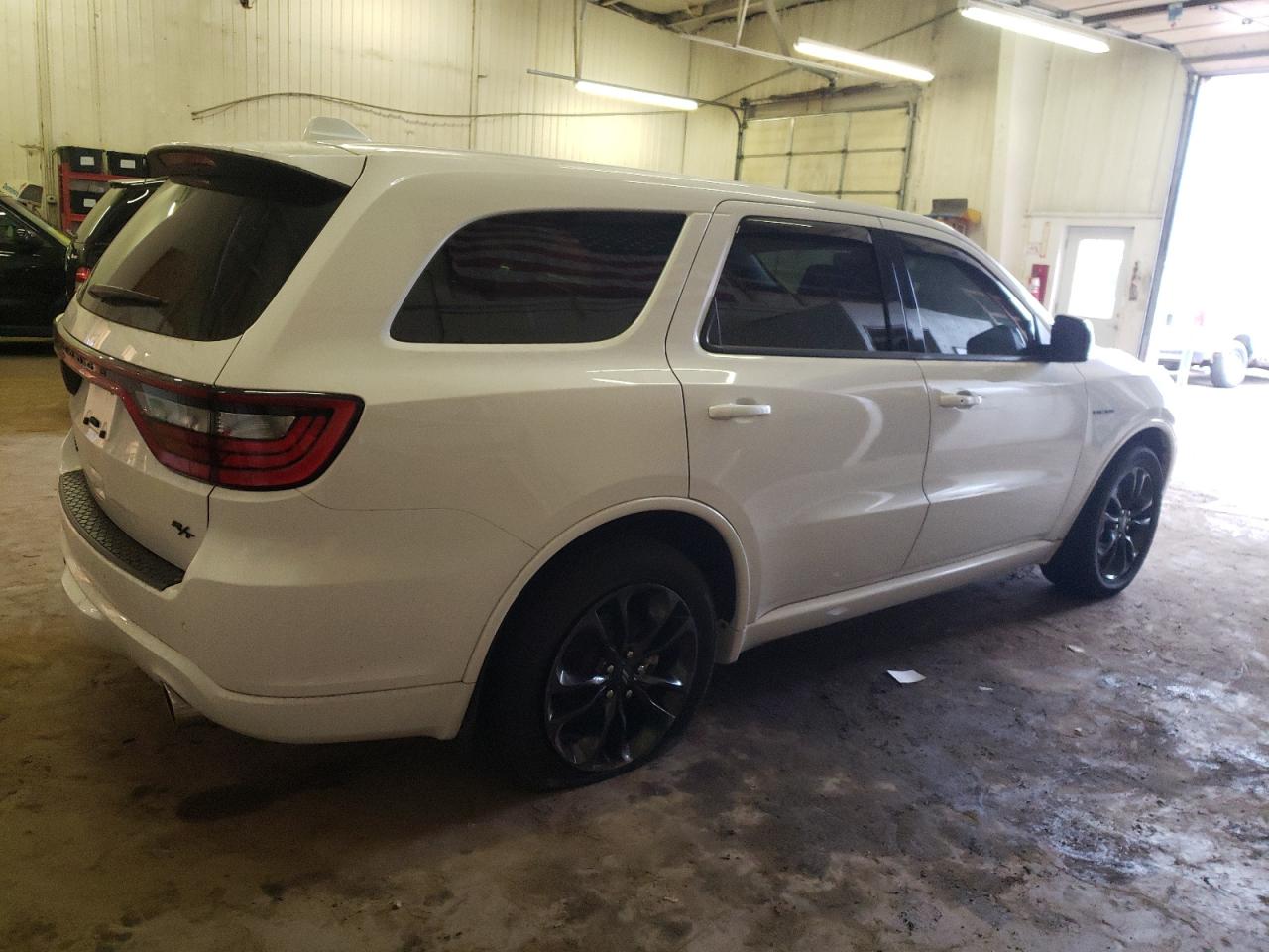 Obraz 3 z 2021 DODGE DURANGO R/T 2021 z VIN 1C4SDJCT6MC805837