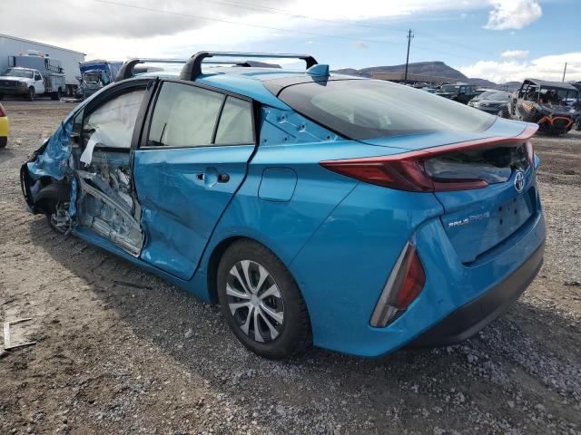 Изображение 2 2021 TOYOTA PRIUS PRIME LE 2021 с VIN JTDKAMFP4M3168830