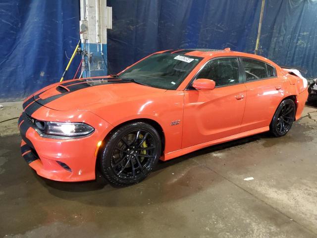 Obraz 1 z 2020 DODGE CHARGER SCAT PACK 2020 z VIN 2C3CDXGJ2LH153377