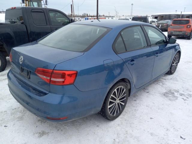 Изображение 3 2015 VOLKSWAGEN JETTA BASE 2015 с VIN 3VW2K7AJ1FM279531