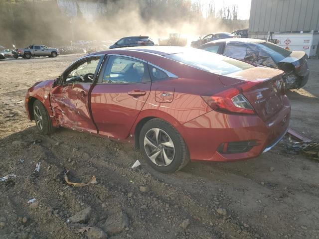 Obraz 2 z 2020 HONDA CIVIC LX 2020 z VIN 19XFC2F62LE201015