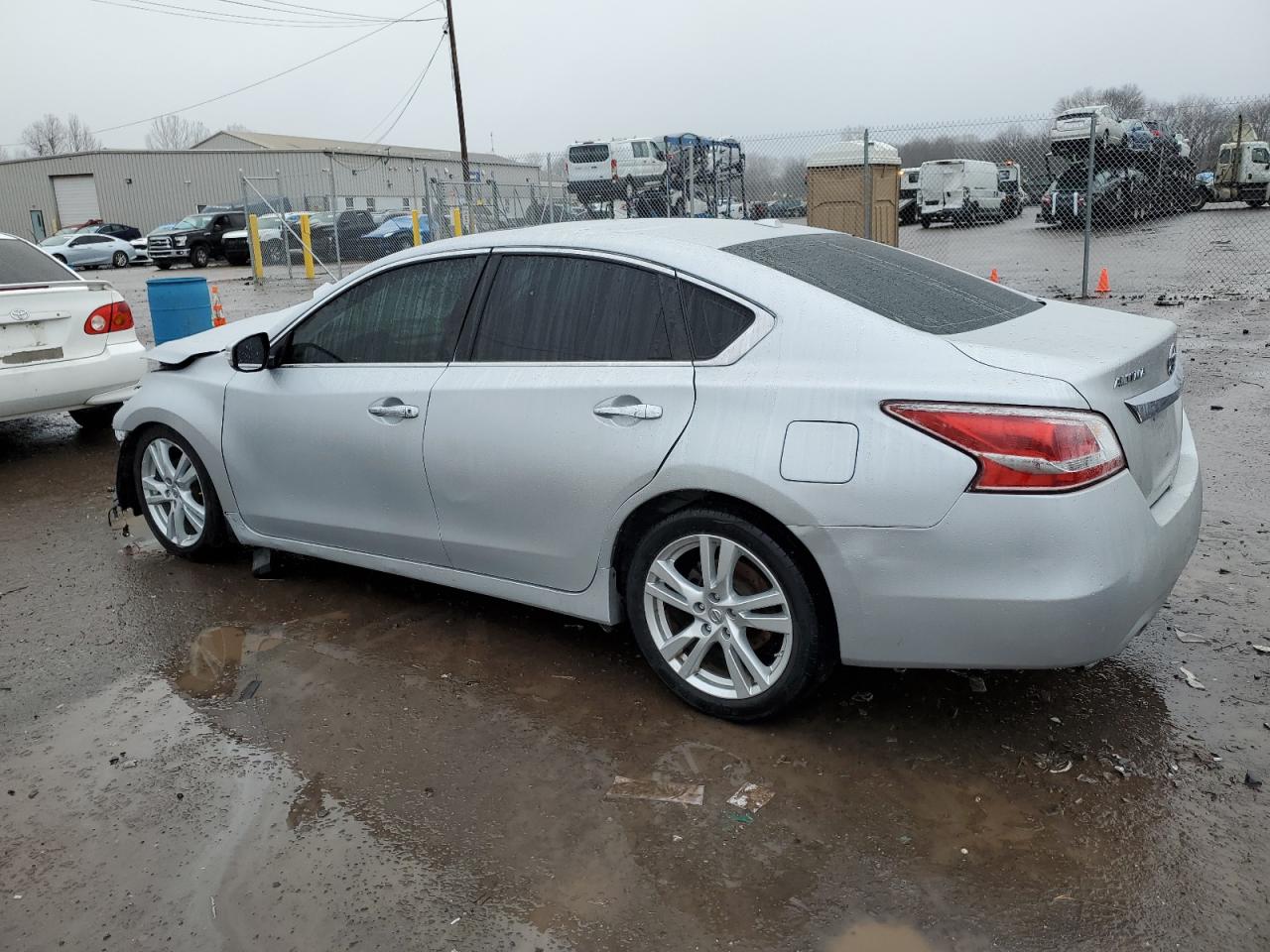 Image 2 of 2013 NISSAN ALTIMA 3.5S 2013 with VIN 1N4BL3AP8DC148632