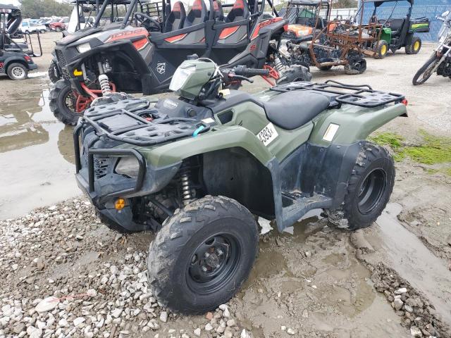 Изображение 2 2021 HONDA TRX520 FM 2021 с VIN 1HFTE4419M4704128