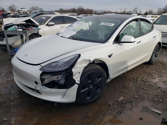 Obraz 2021 TESLA MODEL 3  2021