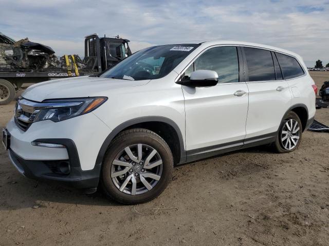 2021 HONDA PILOT EXL 2021 image