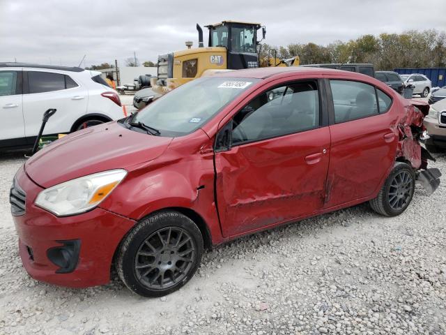 Obraz 2017 MITSUBISHI MIRAGE G4 ES 2017