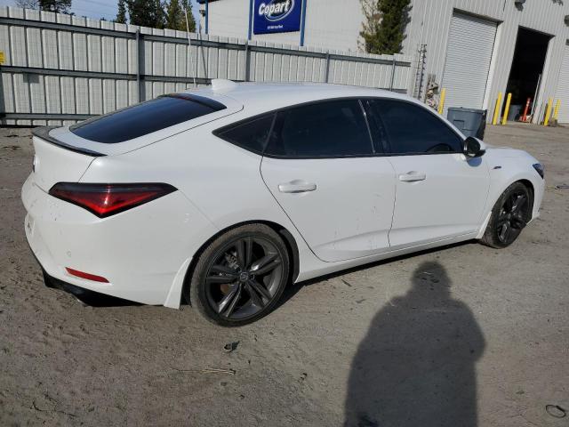 Obraz 3 z 2023 ACURA INTEGRA A-SPEC TECH 2023 z VIN 19UDE4H63PA015164