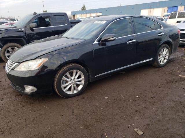 Obraz 2011 LEXUS ES 350 2011