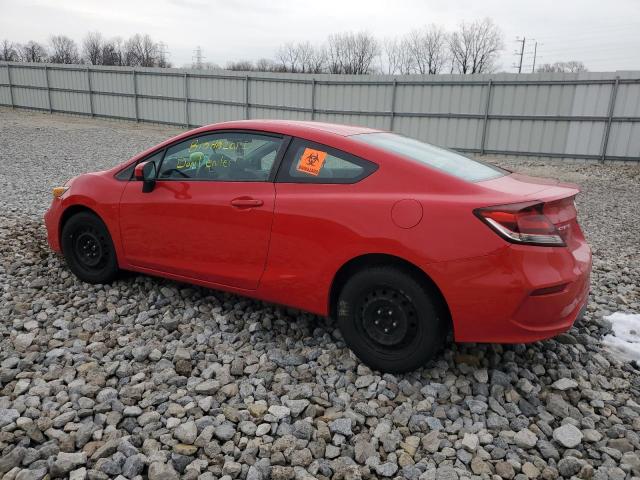 Изображение 2 2015 HONDA CIVIC LX 2015 с VIN 2HGFG3B58FH532313