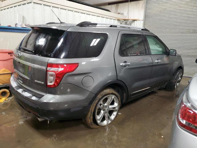 Image 3 of 2014 FORD EXPLORER LIMITED 2014 with VIN 1FM5K7F85EGC25210