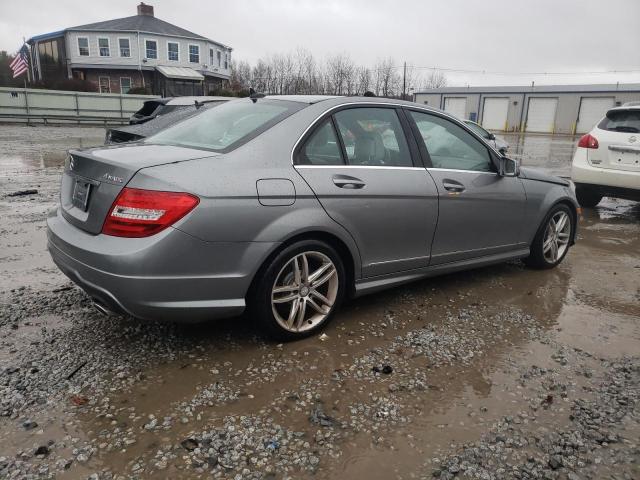 Image 3 of 2012 MERCEDES-BENZ C 300 4MATIC 2012 with VIN WDDGF8BB0CR236972