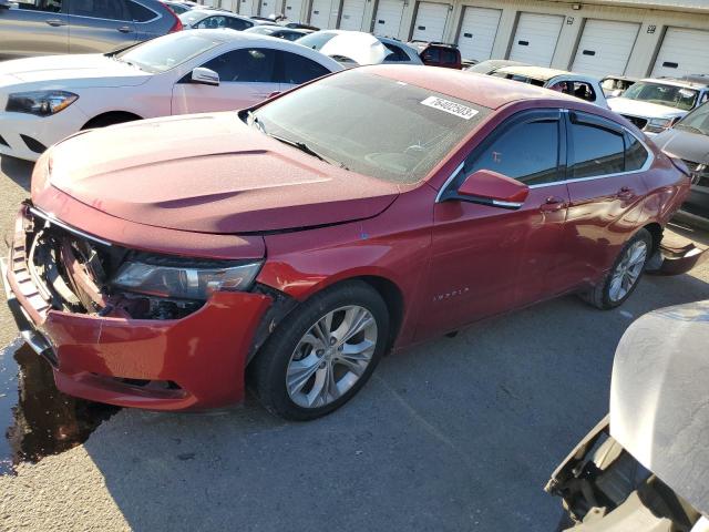 Obraz 1 z 2015 CHEVROLET IMPALA LT 2015 z VIN 2G1125S31F9141590