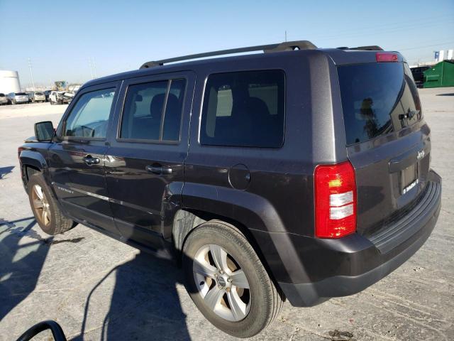 Obraz 2 z 2016 JEEP PATRIOT LATITUDE 2016 z VIN 1C4NJPFA2GD794031