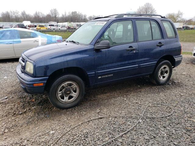 Obraz 2002 CHEVROLET TRACKER  2002