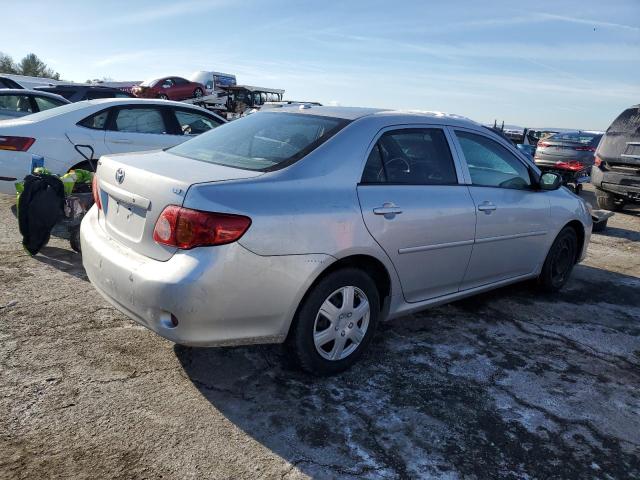 Image 3 of 2010 TOYOTA COROLLA BASE 2010 with VIN 1NXBU4EE2AZ299425