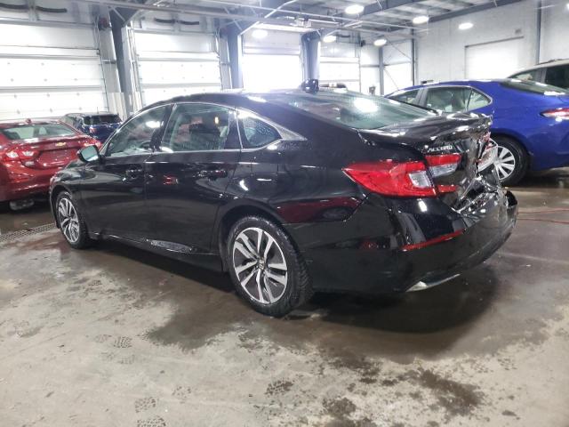 Obraz 2 z 2018 HONDA ACCORD HYBRID 2018 z VIN 1HGCV3F12JA001678