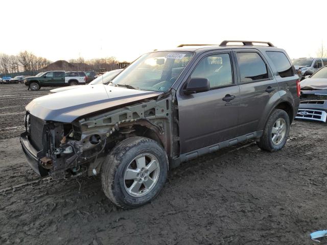 Image 1 of 2010 FORD ESCAPE XLT 2010 with VIN 1FMCU9DG4AKC23480