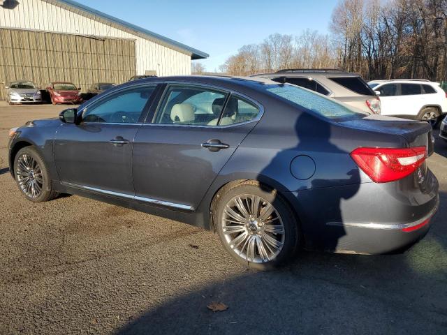 Image 2 of 2014 KIA CADENZA PREMIUM 2014 with VIN KNALN4D75E5152523