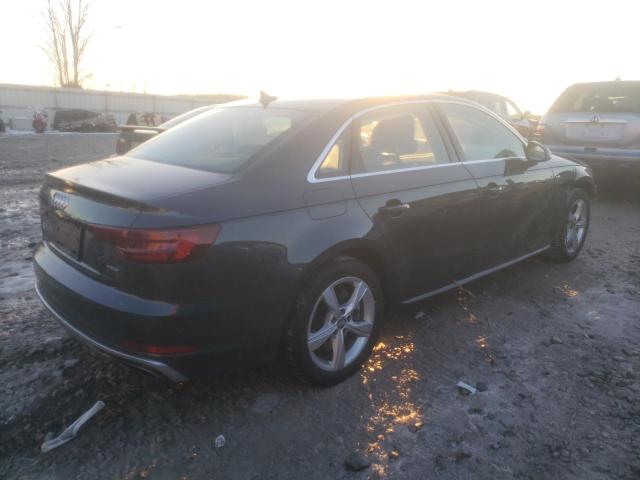 Image 3 of 2019 AUDI A4 PREMIUM 2019 with VIN WAUDNAF49KN016462