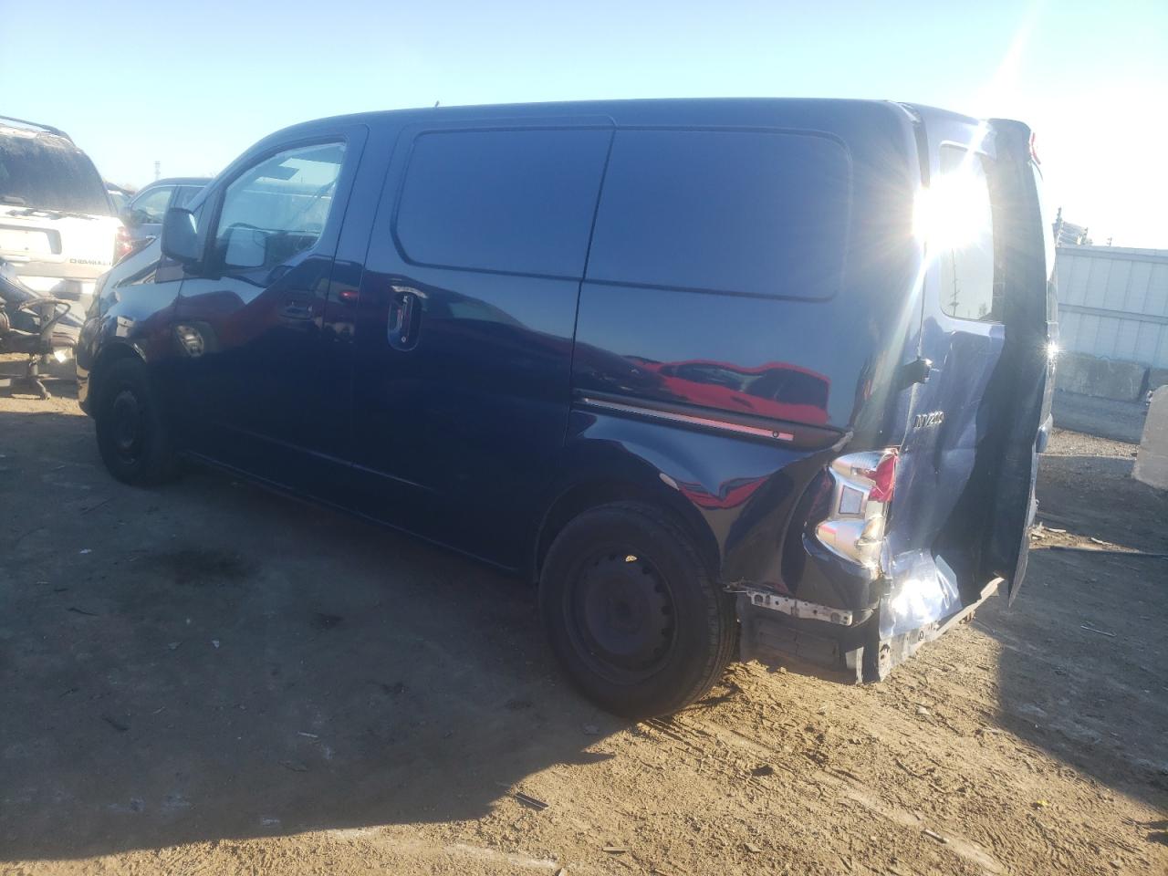 Image 2 of 2013 NISSAN NV200 2.5S 2013 with VIN 3N6CM0KN4DK695850