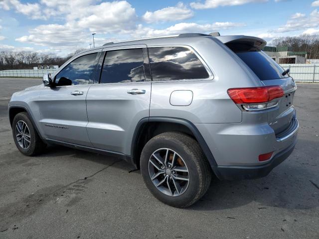 Image 2 of 2017 JEEP GRAND CHEROKEE LIMITED 2017 with VIN 1C4RJFBG0HC800583