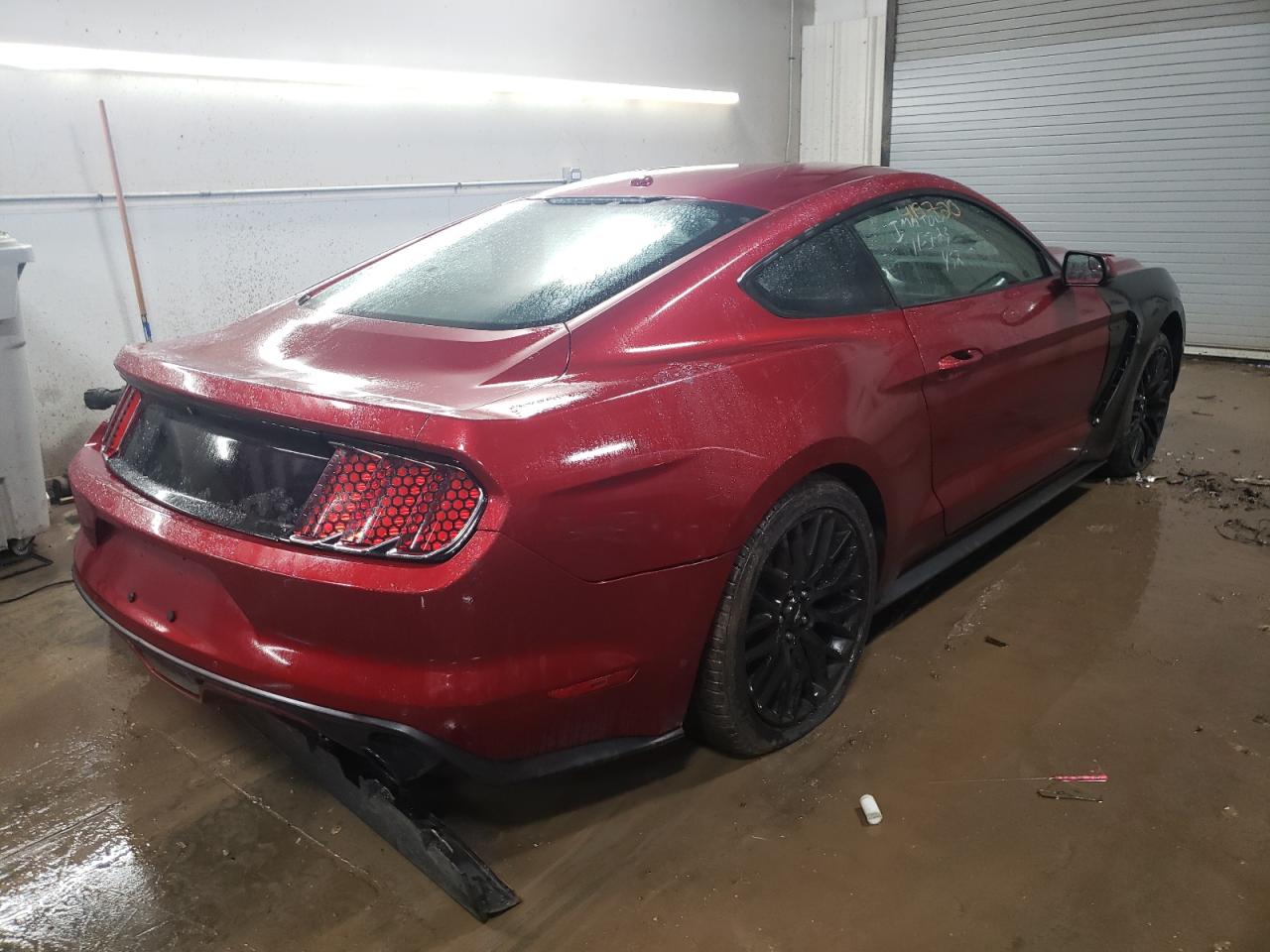 Obraz 3 z 2015 FORD MUSTANG GT 2015 z VIN 1FA6P8CF2F5305361