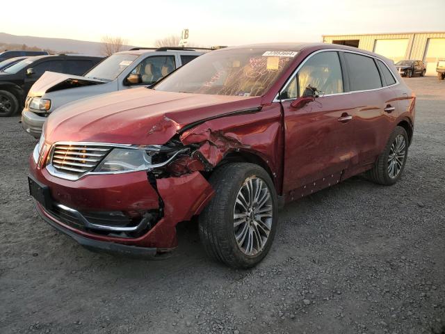 Obraz 1 z 2016 LINCOLN MKX RESERVE 2016 z VIN 2LMTJ6LR2GBL42081