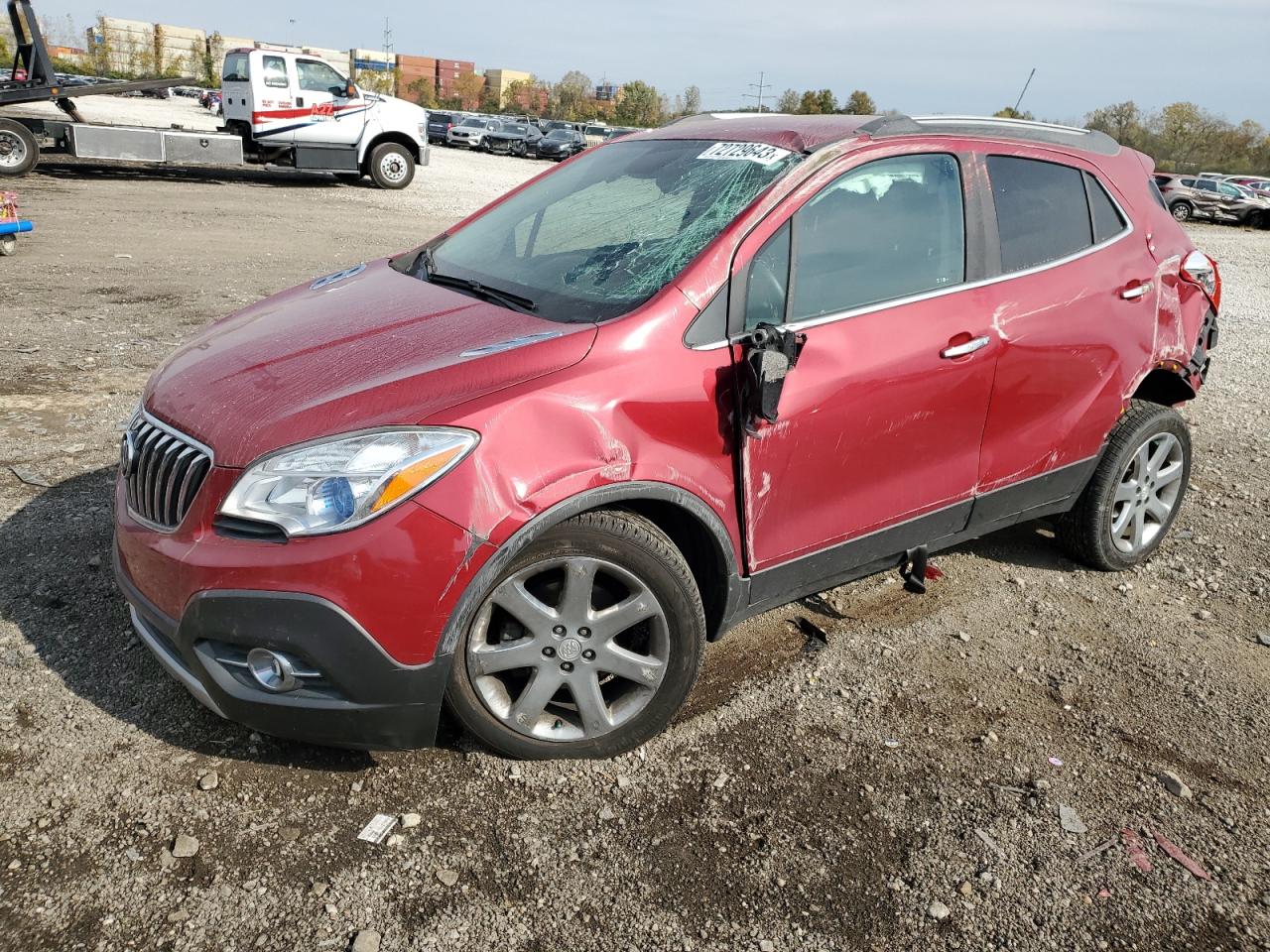 2016 BUICK ENCORE CONVENIENCE 2016 image
