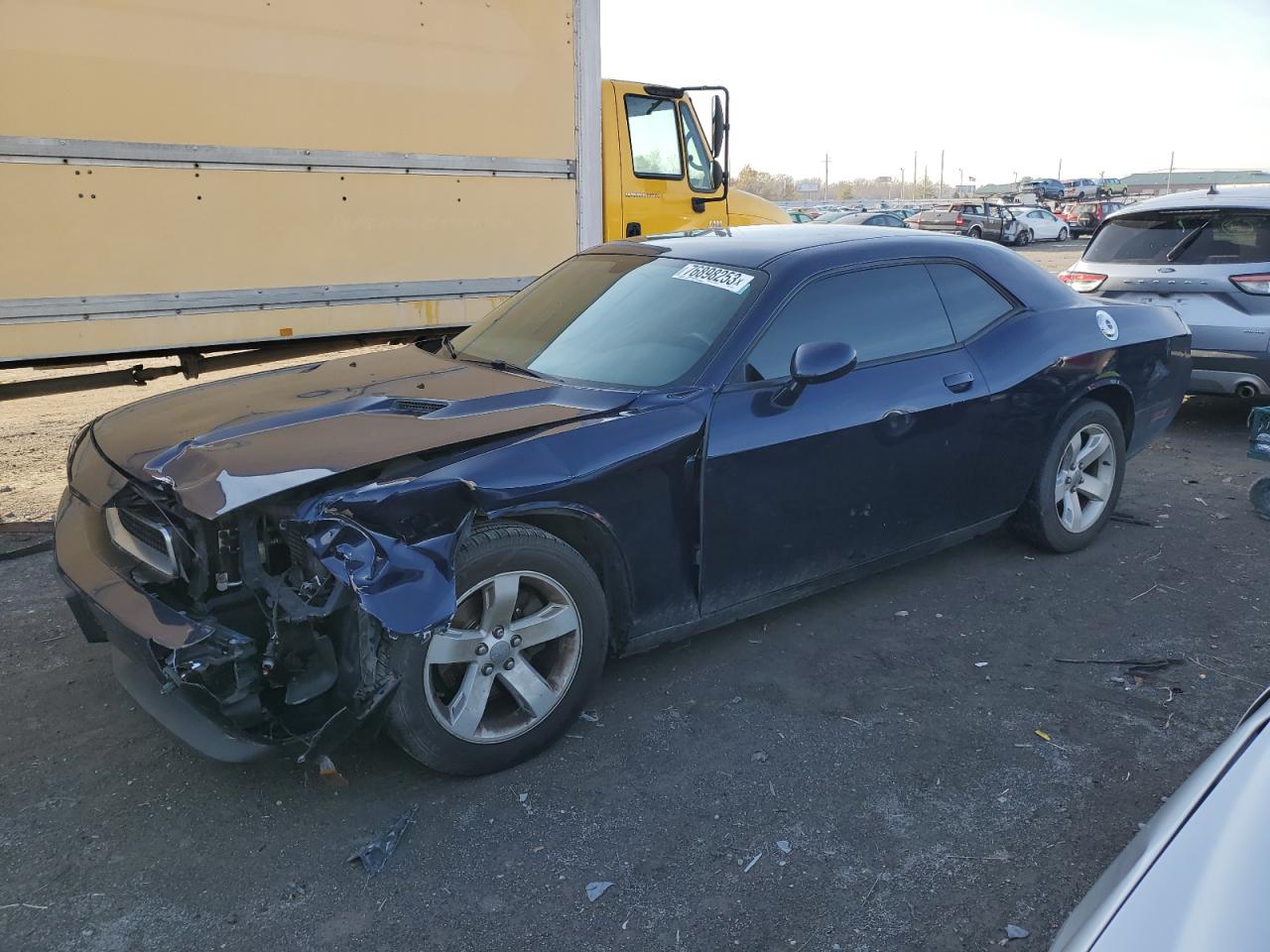Изображение 2014 DODGE CHALLENGER SXT 2014