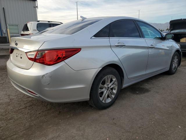 Image 3 of 2013 HYUNDAI SONATA GLS 2013 with VIN 5NPEB4AC9DH701080