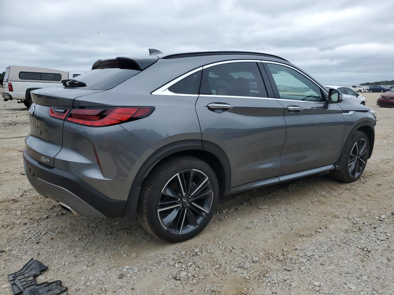 Obraz 3 z 2022 INFINITI QX55 LUXE 2022 z VIN 3PCAJ5J39NF113915