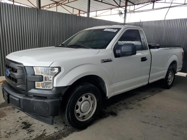 Image 1 of 2017 FORD F150  2017 with VIN 1FTMF1C88HKD61211