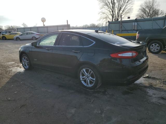 Image 2 of 2016 FORD FUSION TITANIUM PHEV 2016 with VIN 3FA6P0SU2GR363311