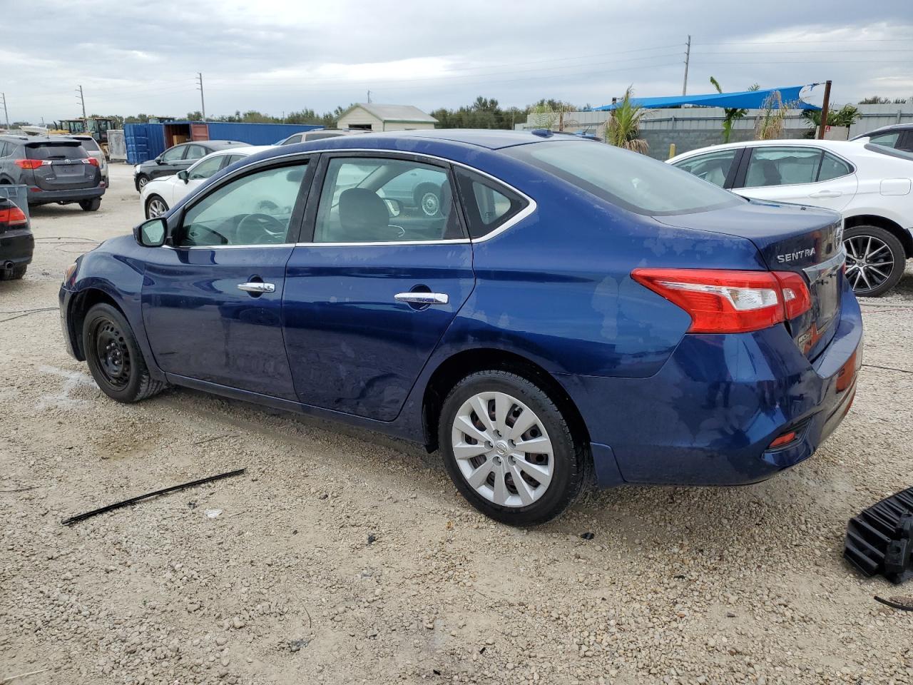 Image 2 of 2016 NISSAN SENTRA S 2016 with VIN 3N1AB7AP6GY248310