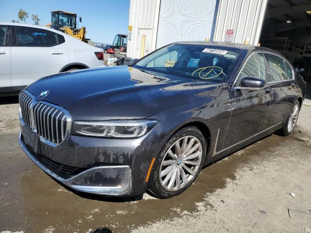 Изображение 2022 BMW 740 XI 2022