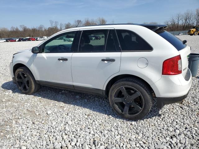 Image 2 of 2014 FORD EDGE SE 2014 with VIN 2FMDK3GC2EBB72724