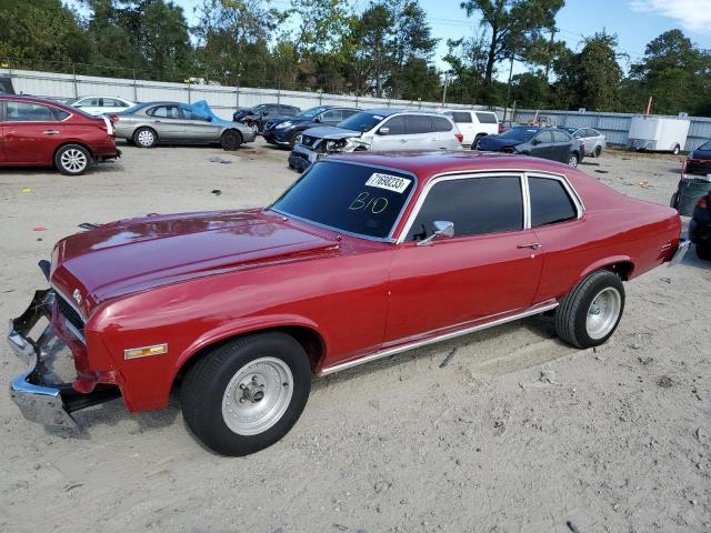 Obraz 1973 CHEVROLET NOVA 1973
