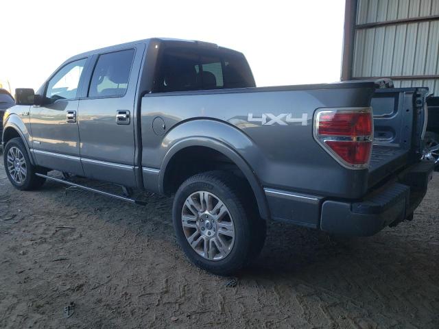 Obraz 2 z 2011 FORD F150 SUPERCREW 2011 z VIN 1FTFW1ET7BFB09458