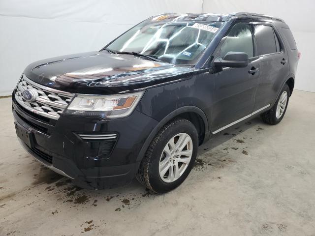 2019 FORD EXPLORER XLT 2019 image