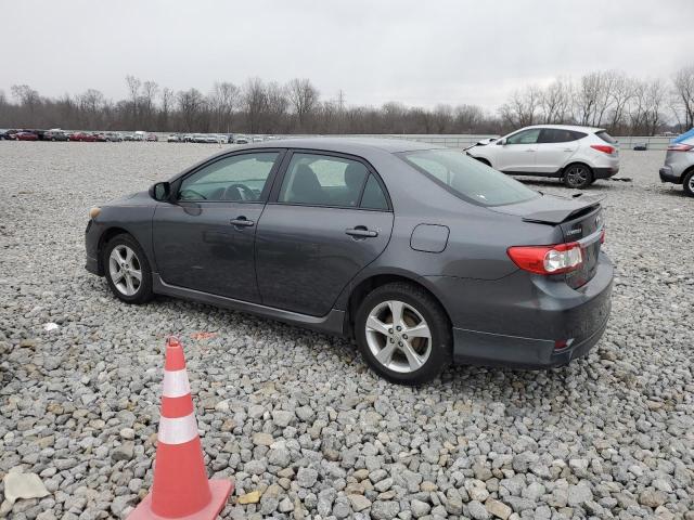 Image 2 of 2011 TOYOTA COROLLA BASE 2011 with VIN 2T1BU4EEXBC607637