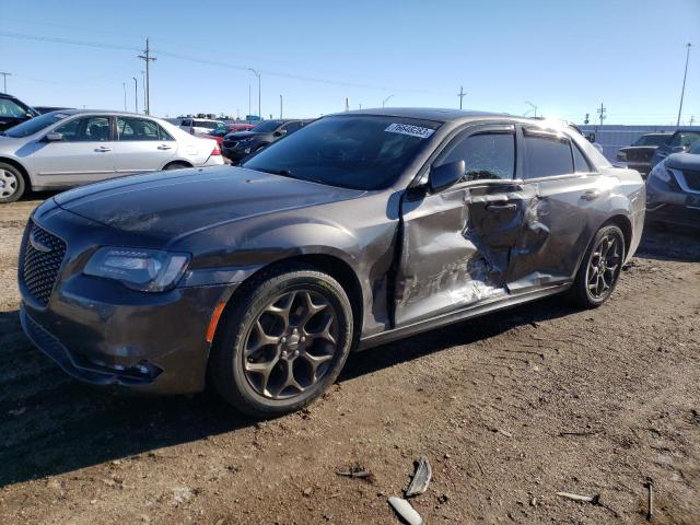 2016 CHRYSLER 300 S 2016 image