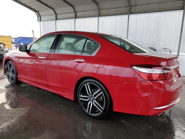 Obraz 2 z 2017 HONDA ACCORD SPORT 2017 z VIN 1HGCR2F51HA010965